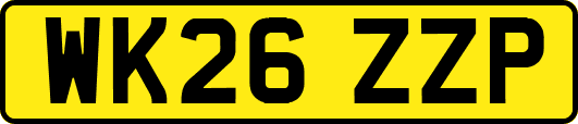 WK26ZZP