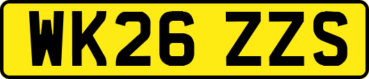 WK26ZZS