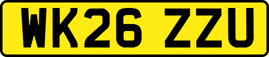 WK26ZZU