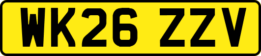 WK26ZZV