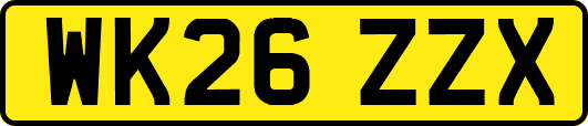 WK26ZZX