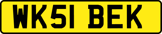 WK51BEK