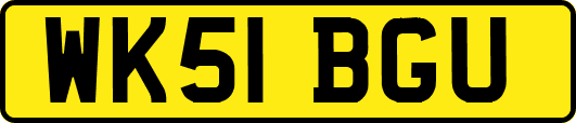 WK51BGU