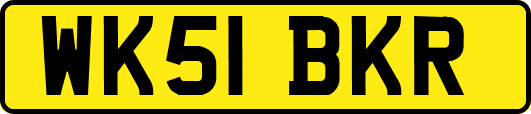 WK51BKR