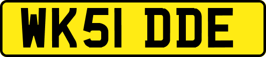 WK51DDE