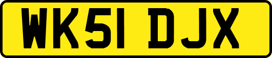 WK51DJX