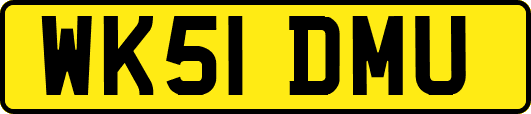 WK51DMU