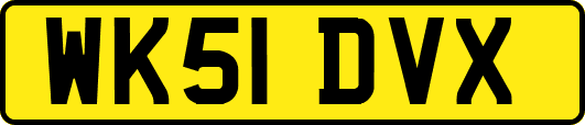 WK51DVX