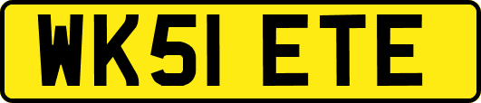 WK51ETE