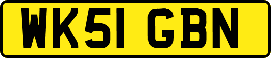 WK51GBN