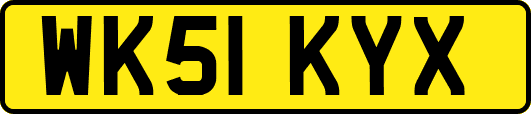 WK51KYX