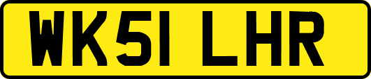 WK51LHR