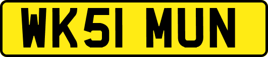 WK51MUN