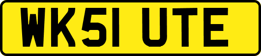 WK51UTE