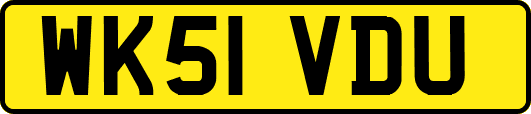 WK51VDU