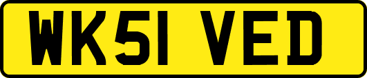 WK51VED