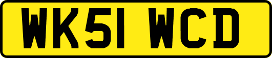 WK51WCD