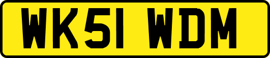 WK51WDM