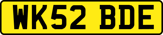 WK52BDE