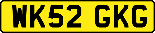 WK52GKG