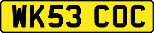 WK53COC