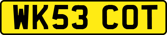 WK53COT