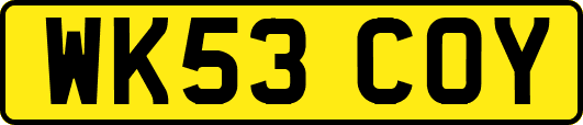 WK53COY