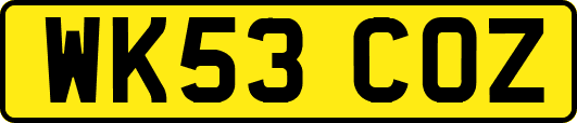 WK53COZ