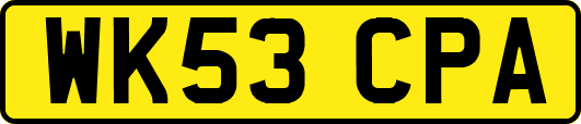 WK53CPA