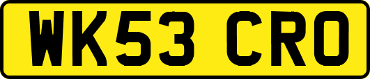 WK53CRO