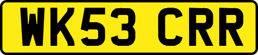 WK53CRR