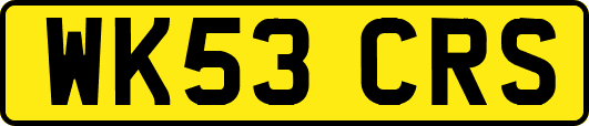 WK53CRS