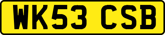 WK53CSB