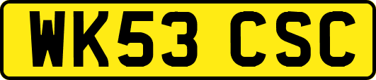 WK53CSC