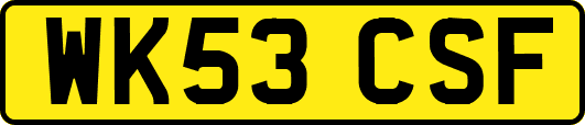 WK53CSF