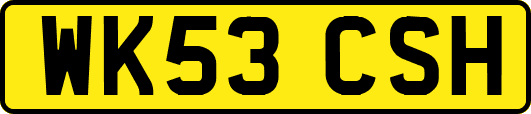 WK53CSH