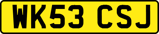 WK53CSJ