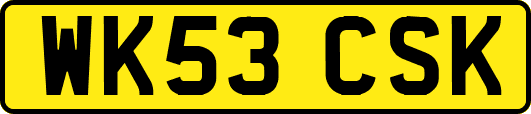WK53CSK