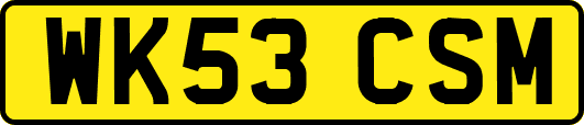WK53CSM