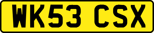 WK53CSX