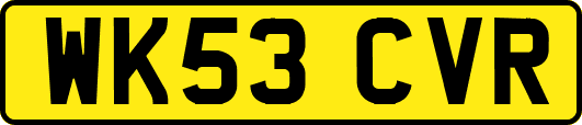 WK53CVR