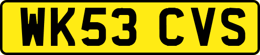 WK53CVS