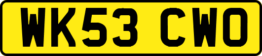 WK53CWO