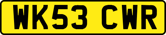 WK53CWR