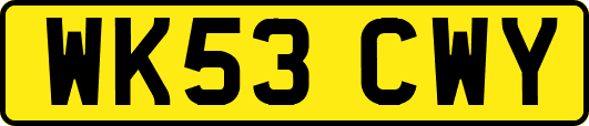 WK53CWY