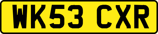 WK53CXR