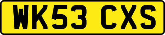 WK53CXS