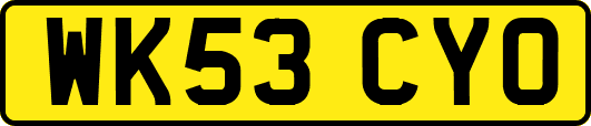 WK53CYO