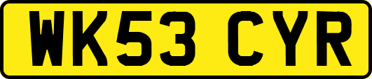 WK53CYR