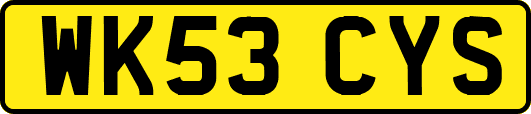 WK53CYS